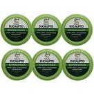 Kit 6 Pasta De Eucalipto Analgésica Antisséptica 30G - Vedis