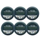 Kit 6 Pasta De Melaleuca Tea Tree Antisséptico 30G - Vedis