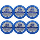 Kit 6 Pasta De Ureia 10% Ultra Hidratante 30G - Vedis