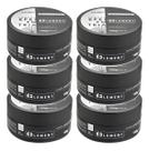 Kit 6 Pasta Modeladora Efeito Teia Element 150g
