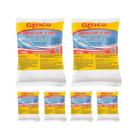 Kit 6 Pastilha Tablete Estabilizado Genclor T-200 Genco 200g