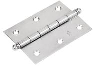 Kit 6 Pç Dobradiça Inox Porta 2,5 Polegada (63x44 Mm) Mahler - mahler inox Kit 6 Pç Dobradiça Inox Porta 2,5 Polegada (63x44 Mm) Mahler - mahler inox