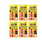 Kit 6 Pcf Primer Conversor De Ferrugem Quamatic 100ml Com Blister DD1 Tapmatic Tratamento Anticorrosivo Fundo Preparador Para Metais Kit 6 Pcf Primer Conversor De Ferrugem Quamatic 100ml Com Blister DD1 Tapmatic Tratamento Anticorrosivo Fundo Preparador Para Metais