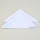 Kit 6 Pçs Guardanapos Para Mesa Posta Basic 35x35cm Tecido - Valle Distribuidora