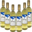 Kit 6 pçs Vinho Branco Torrontés Finca Las Nubes Argentino 750ml Kit 6 pçs Vinho Branco Torrontés Finca Las Nubes Argentino 750ml
