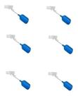 Kit 6 Peça Boia Bebedouro/caixa Pequena 1/2 Automática-cipla