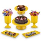 Kit 6 peças decoração festas e eventos linha Premium Kit 6 peças decoração festas e eventos linha Premium