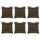 Kit 6 Peças Futton 40x40cm Diversas Cores Futon Macio Para Cadeiras Banquetas Sofás Almofadas Kit 6 Peças Futton 40x40cm Diversas Cores Futon Macio Para Cadeiras Banquetas Sofás Almofadas