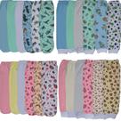 Kit 6 Peças Mijão (calça) Malha 100% Algodão Menino E Menina