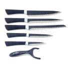 Kit 6 Peças Mundial Shark 7500-6P Antiaderente c/ Descascador