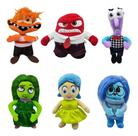 Kit 6 Pelúcias Divertidamente Pronta Entrega Kit 6 Pelúcias Divertidamente Pronta Entrega