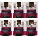 Kit 6 penne beterraba gourmet leve e fonte de proteina rica em fibras 300g sem gluten casarão