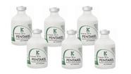 Kit 6 Pentakel 50ml Lavizoo
