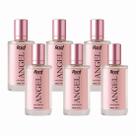 Kit 6 Perfume Capilar e Corporal Angel Fragrância Importada 30ml Kit 6 Perfume Capilar e Corporal Angel Fragrância Importada 30ml