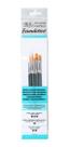 Kit 6 Pincéis Para Pintura Aquarela Winsor & Newton 5295016