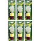 Kit 6 Pincel De Barbear 979BM - Sekich