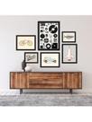 Kit 6 Placas Quadros Decorativos Paisagens Urbanas e Naturais Floral Plantas Botânico 60x70 Kit 6 Placas Quadros Decorativos Paisagens Urbanas e Naturais Floral Plantas Botânico 60x70