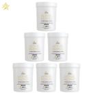 Kit 6 Pó Descolorante Capilar Active Blond Blue Dyusar 500g