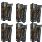Kit 6 Pomada Fisiofort Premium Bio Instinto 150g