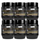 Kit 6 Pomada Massagem Fisiofort Premium 240G - Bio Instinto
