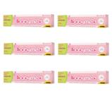 Kit 6 Pomada Para Assaduras Babymed Menina Rosa 45g - Cimed