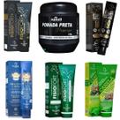 Kit 6 Pomadas Incríveis para dores musculares