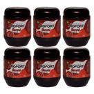 Kit 6 Pomadas Massageadoras Arofort Sucuri 240g Aroeira Cosmética Alívio Muscular e Bem-Estar Kit 6 Pomadas Massageadoras Arofort Sucuri 240g Aroeira Cosmética Alívio Muscular e Bem-Estar