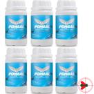 Kit 6 Pombal Repelente Para Pombos Natural Quimiagri 250ml