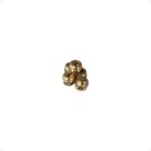 Kit 6 Porcas Flange Para Tubo De Cobre Sae - 1/4'' Kit 6 Porcas Flange Para Tubo De Cobre Sae - 1/4''