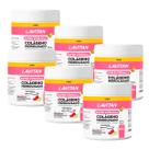 Kit 6 Potes Lavitan Colágeno Hidrolisado Verisol Cimed 300g Combo Master