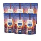 Kit 6 Pouch Chás do Mundo Inglês Chamel 50g Kit 6 Pouch Chás do Mundo Inglês Chamel 50g