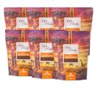 Kit 6 Pouch Chás do Mundo Savana Chamel 50g Kit 6 Pouch Chás do Mundo Savana Chamel 50g