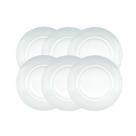 Kit 6 Pratos Duralex Astral Fundo 0008 - 304 Kit 6 Pratos Duralex Astral Fundo 0008 - 304