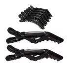 Kit 6 Presilhas Jacaré Para Cabelos Presilhas Para Cabelos