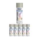 Kit 6 Primer Fundo Spray Uso Geral 350ml - Tekbond