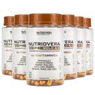 Kit 6 Pro Gold A - Z Nutriovera Ultra Vitamínico Nutrição