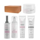 Kit 6 Produtos da Linha Dermosex Tratamento Íntimo Pélvico - a sós