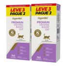 Kit 6 Promun Defense Boost Cat Organnact 3 ml - Leve 3 Pague 2 Kit 6 Promun Defense Boost Cat Organnact 3 ml - Leve 3 Pague 2
