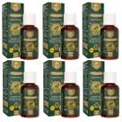 Kit 6 Própolis Verde Extrato Seco 70% Natural PuroWaxFreeConcentrado Forte Imunidade 30ml Sem Cera
