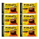 Kit 6 Protein Cups Pasta de Amendoim 5g Proteína PINATI 21g
