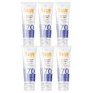 Kit 6 Protetor Solar Corporal Pro Age FPS70 100G - My Health