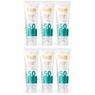 Kit 6 Protetor Solar Loção Sun Prime FPS50 100G - My Health