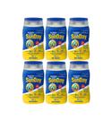 Kit 6 Protetor Solar Sunday FPS 60 Corporal 120ml - Nutriex