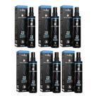 Kit 6 Protetor Térmico Para Cabelo Mary Life Liso Eterno