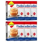 Kit 6 Pudim Lowçucar Zero Açúcares Diet Sabor Caramelo 25g Kit 6 Pudim Lowçucar Zero Açúcares Diet Sabor Caramelo 25g