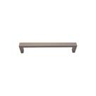 Kit 6 Puxadores 128mm Para Decoração de Móveis Modernos e Clássicos