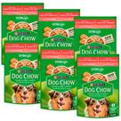 Kit 6 Ração Úmida para Cachorro Dog Chow Adulto Extra Life Sabor Frango em Sachê 100g Kit 6 Ração Úmida para Cachorro Dog Chow Adulto Extra Life Sabor Frango em Sachê 100g