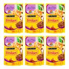 Kit 6 Ração Úmida para Gatos Friskies Adultos Sabor Cordeiro ao Molho em Sachê 85g Kit 6 Ração Úmida para Gatos Friskies Adultos Sabor Cordeiro ao Molho em Sachê 85g
