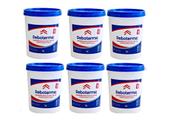 Kit 6 Rebotermic Impermeabilizante 800g Blinda Reboco