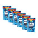 Kit 6 Refil Amaciante Concentrado Comfort Frescor Intenso 900ml